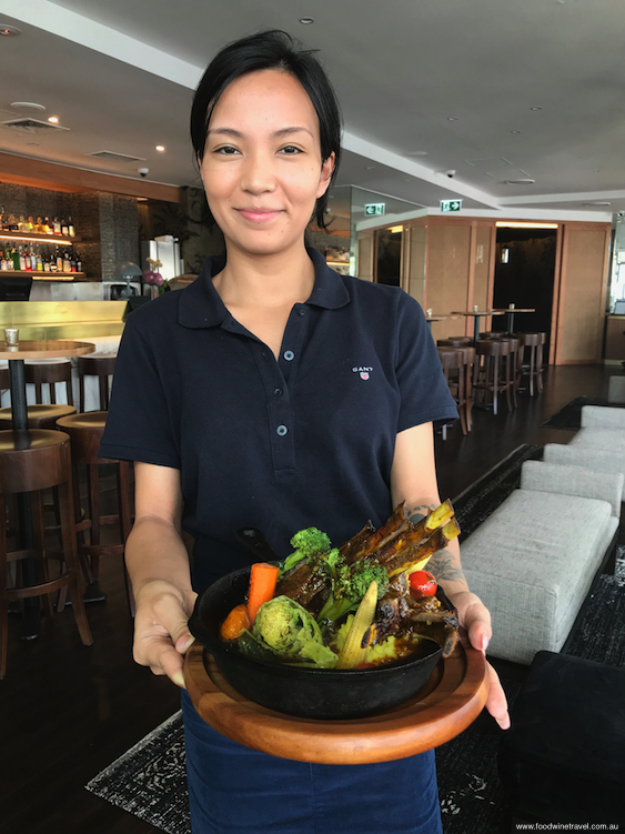 Kokum Gold Coast Waitress