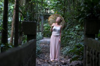 Radha Mitchell as Celeste