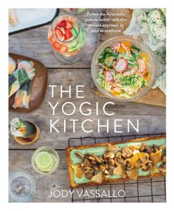 The Yogic Kitchen, Jody Vassallo