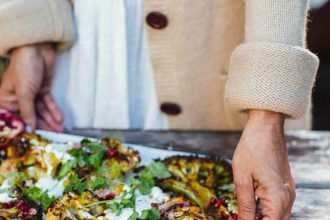 Supercharge Your Life, Cauliflower Steaks