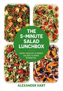 5 Minute Salad Lunchbox