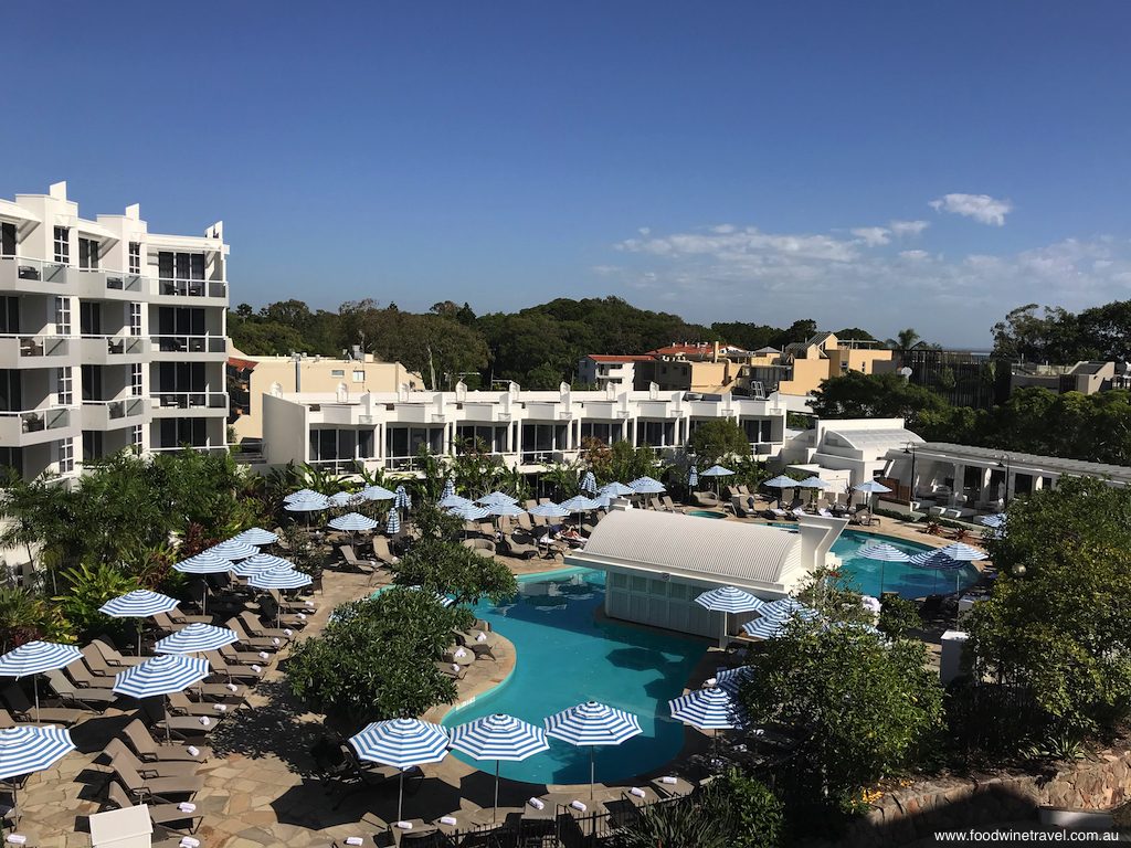 Sofitel Noosa Pacific Resort swimming pool