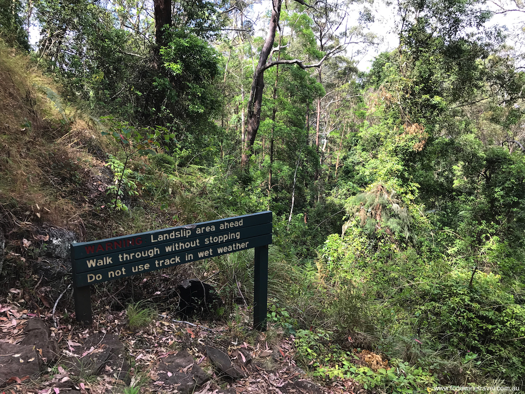 Tamborine Mountain National Park