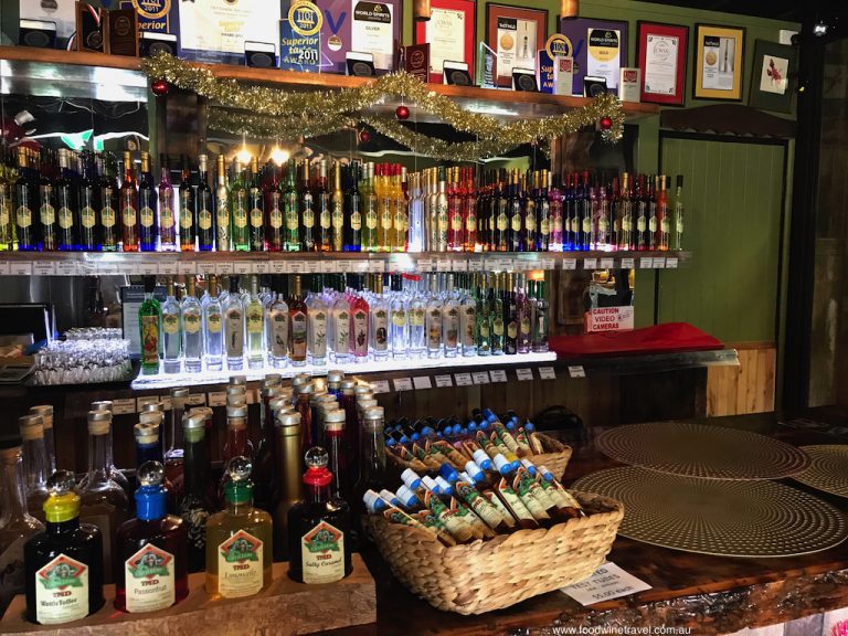Tamborine Mountain Distillery Food Wine Travel