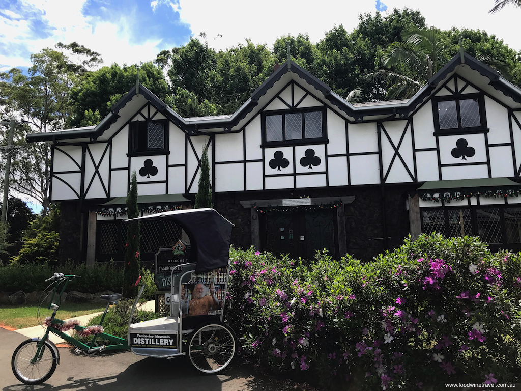 Tamborine Mountain Distillery