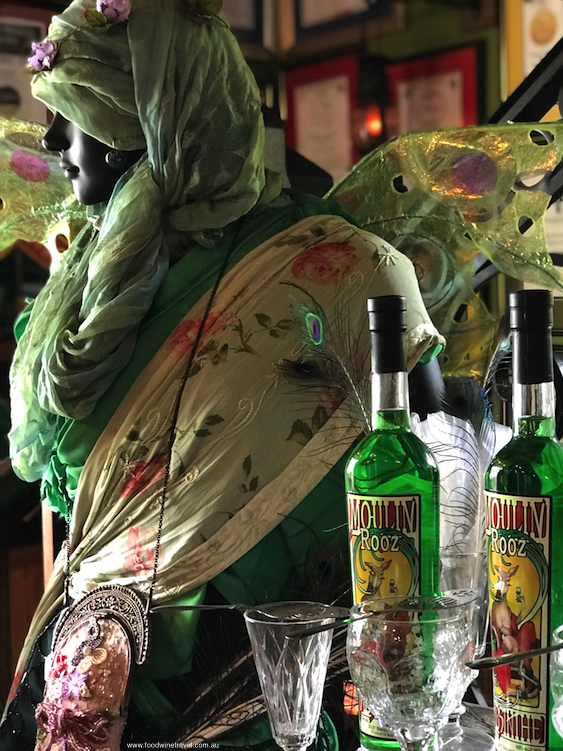 Tamborine Mountain Distillery shop is an Aladdin's Cave