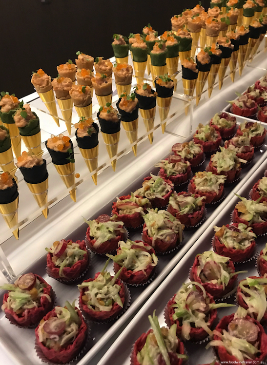 Hilton 100th Birthday Waldorf Salad