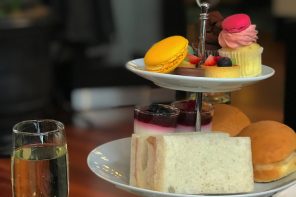 Hotel Kurrajong Canberra High Tea