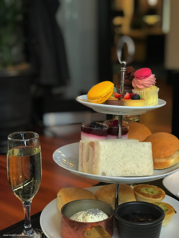 Hotel Kurrajong Canberra High Tea