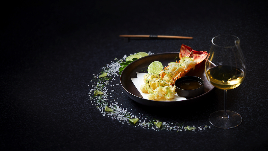 At Kiyomi, Chase Kojima blends his trademark Japanese influences with Australian seafood.