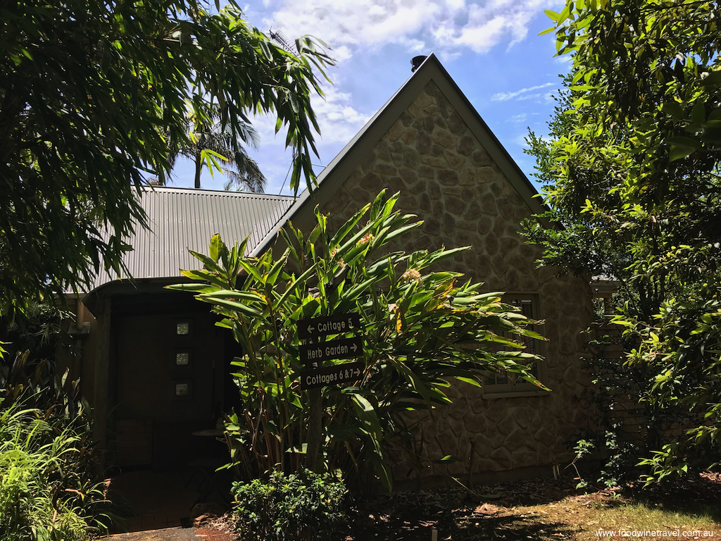 Mount Tamborine Witches Falls Cottages