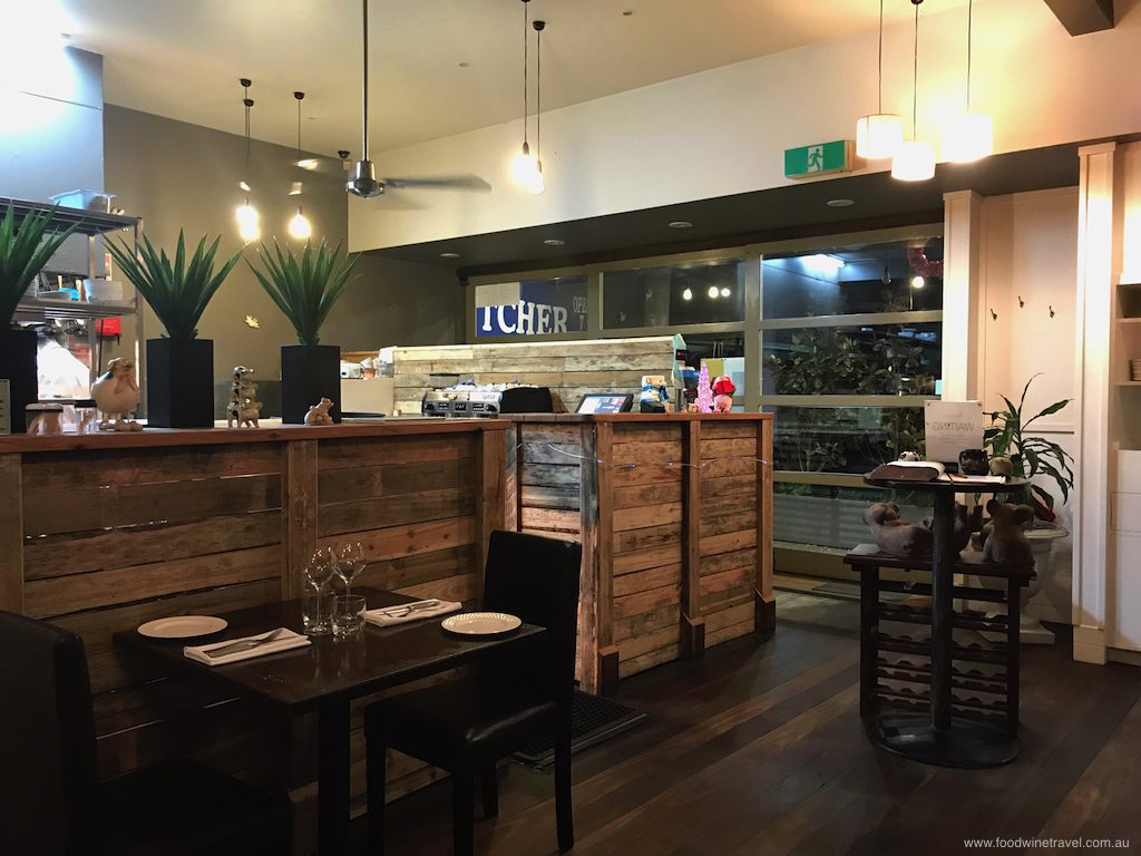 Tamborine Mountain Three Little Pigs Interior