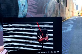 Unknown Pleasures Wandering Cooks Brisbane