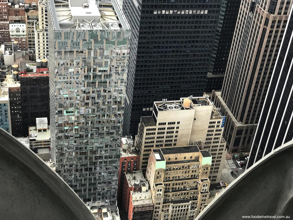 View from Top of the Rock