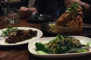 Nu Bambu Sydney restaurant