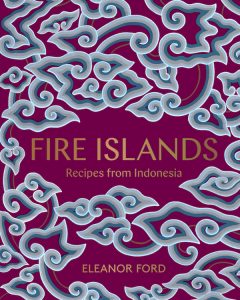 Recipe for Beef Rendang, from Fire Islands, an Indonesian cookbook by Eleanor Ford