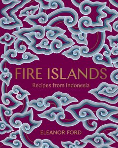 Recipe for Beef Rendang, from Fire Islands, an Indonesian cookbook by Eleanor Ford