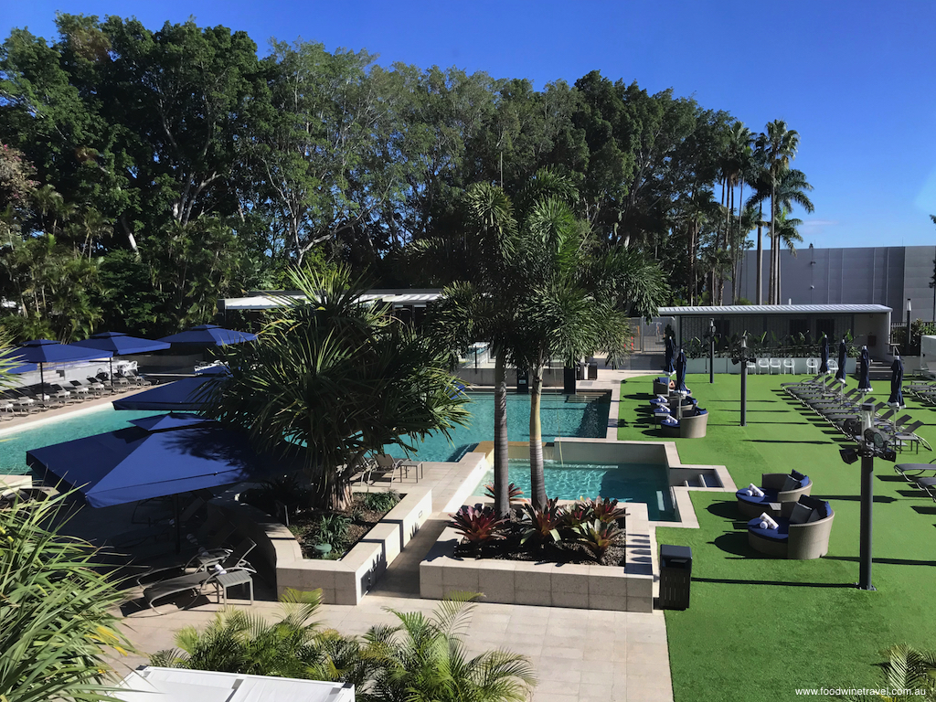 The Star Grand Gold Coast swimming pool