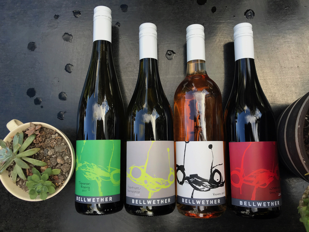 Wandering Cooks Bellwether Wines