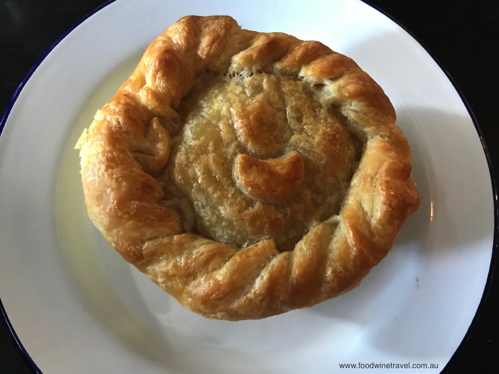 Awesome Chicken Pot Pie, from Pie Town.