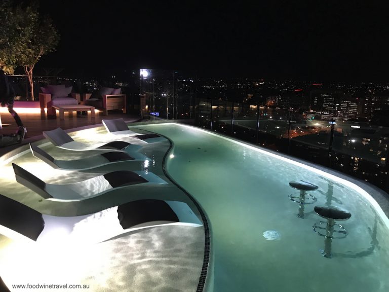 Foresters Restaurant & Bar, Fortitude Valley Food Wine Travel