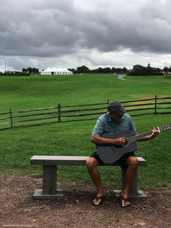 Woodstock 50 Years, Remembering Woodstock, Woodstock Museum at Bethel Woods.