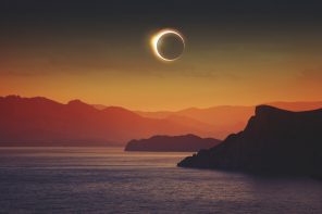 Aurora Expeditions Total solar eclipse Antarctica cruise