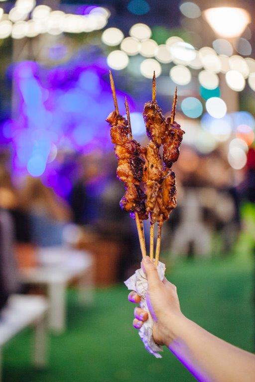 Brisbane Night Noodle Markets Hoy Pinoy