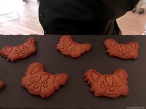 The Curated Plate Wild Forage Vegemite Biscuits