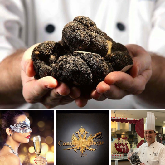 Truffle season finale