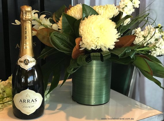 Australia's most awarded winemaker, Ed Carr, had a lofty vision for the Arras range of sparkling wines.