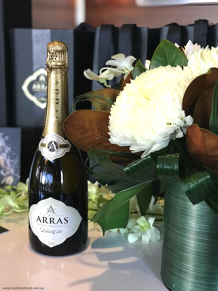 Australia's most awarded winemaker, Ed Carr, had a lofty vision for the Arras range of sparkling wines.