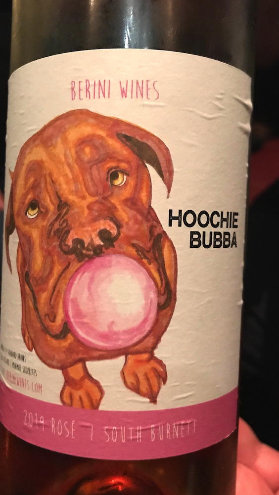 Grape Therapy Wine Merchants and Drinking Den, Brisbane Food Wine Travel