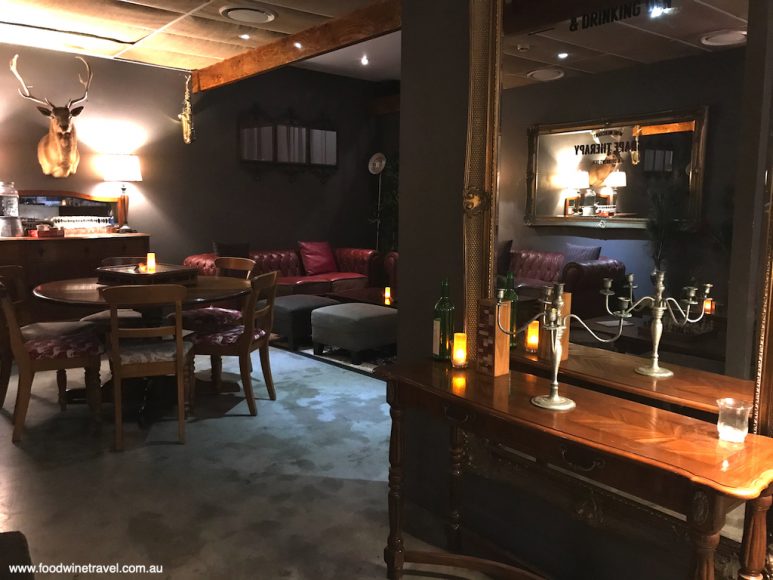 Grape Therapy Wine Merchants and Drinking Den, Brisbane Food Wine Travel