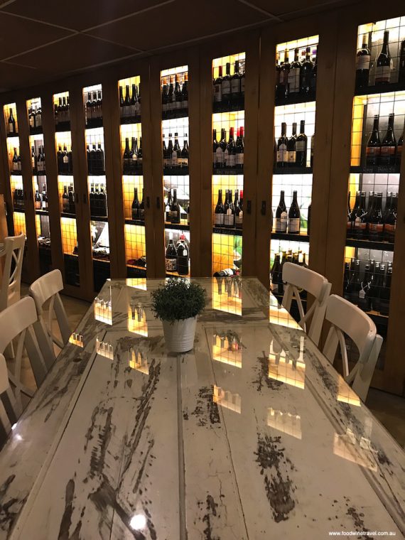 Grape Therapy Wine Merchants and Drinking Den, Brisbane Food Wine Travel