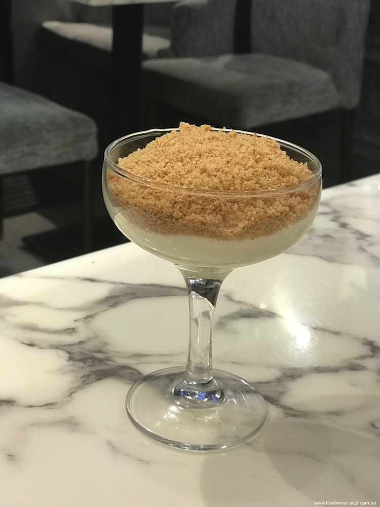 Serradura is one of the many knockout desserts in Macao. 
