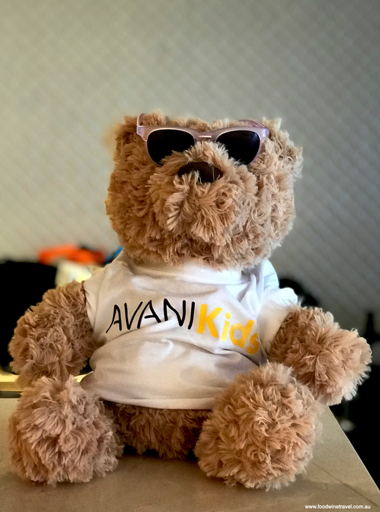 Avani Kids Teddy Bear