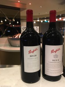 Dream Cruises Penfolds Wine Experience