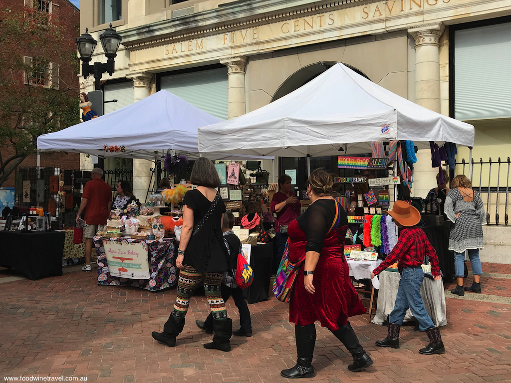 Best Halloween photos, Salem, Massachusetts.