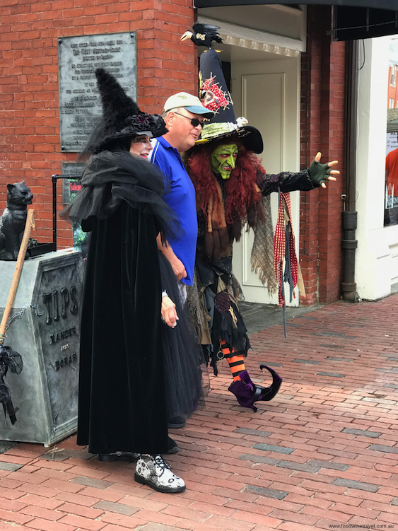 Best Halloween photos, Salem, Massachusetts