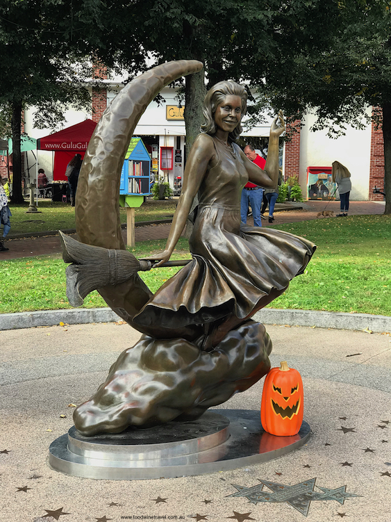 Best Halloween photos, Salem, Massachusetts