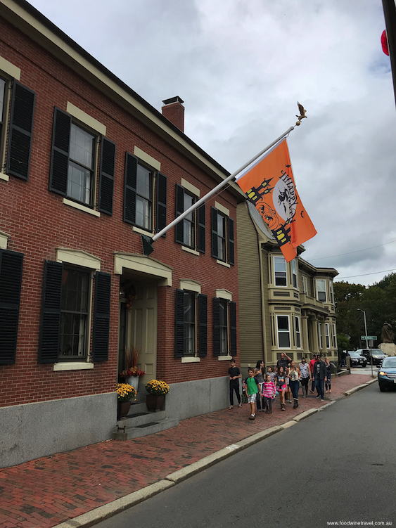 Best Halloween photos, Salem, Massachusetts.