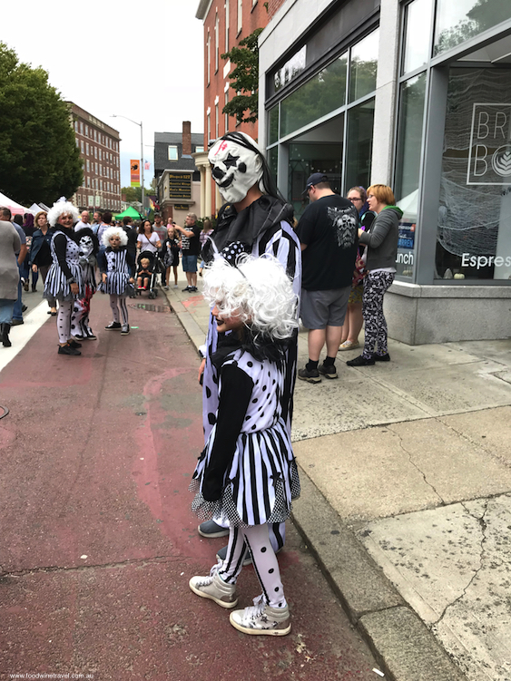 Best Halloween photos, Salem, Massachusetts