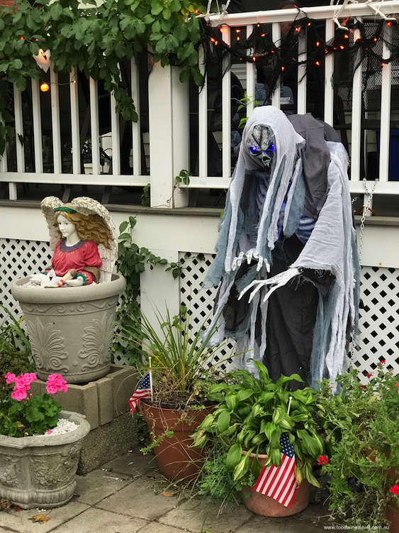 Best Halloween photos, Salem, Massachusetts.