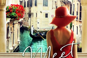 Meet Me In Venice by Barbara Hannay, romance fiction set in Italy