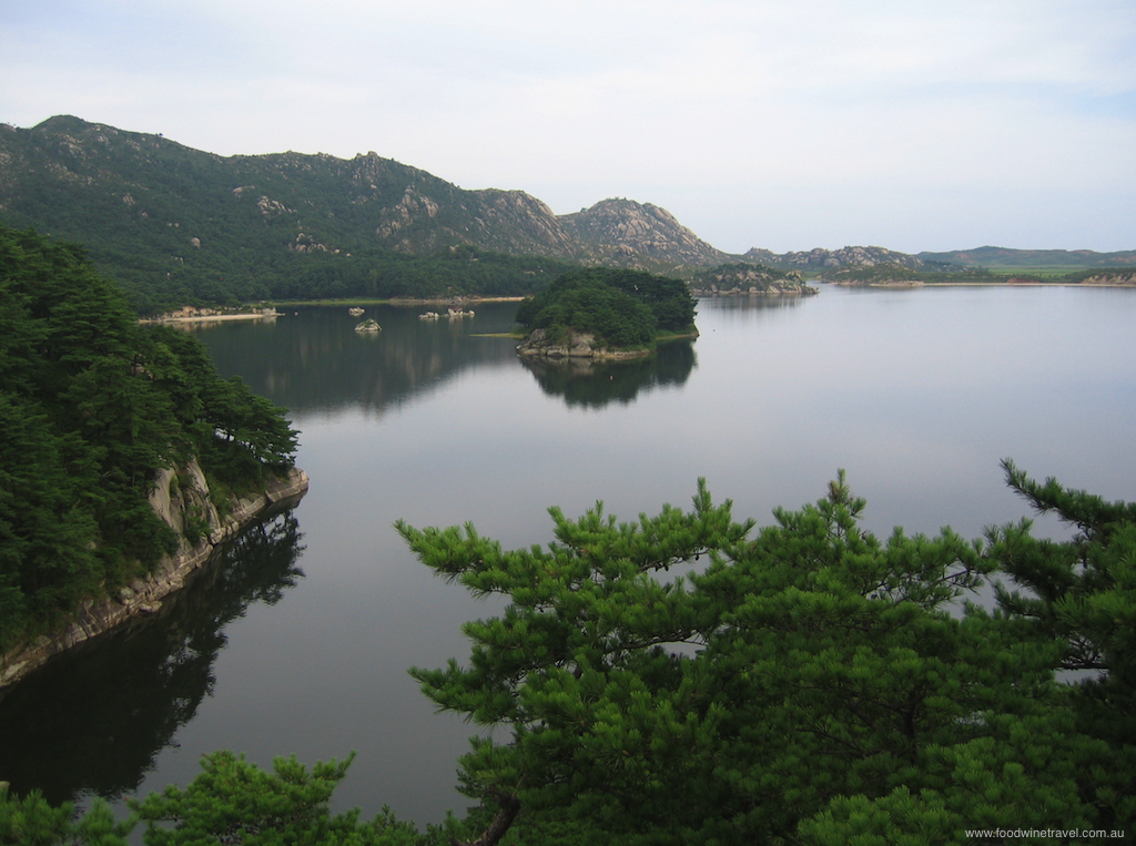 North Korea east coast