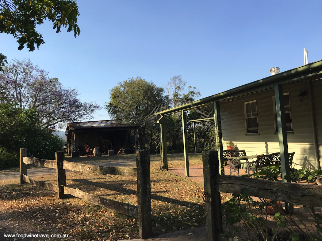 Amamoor Lodge Gympie