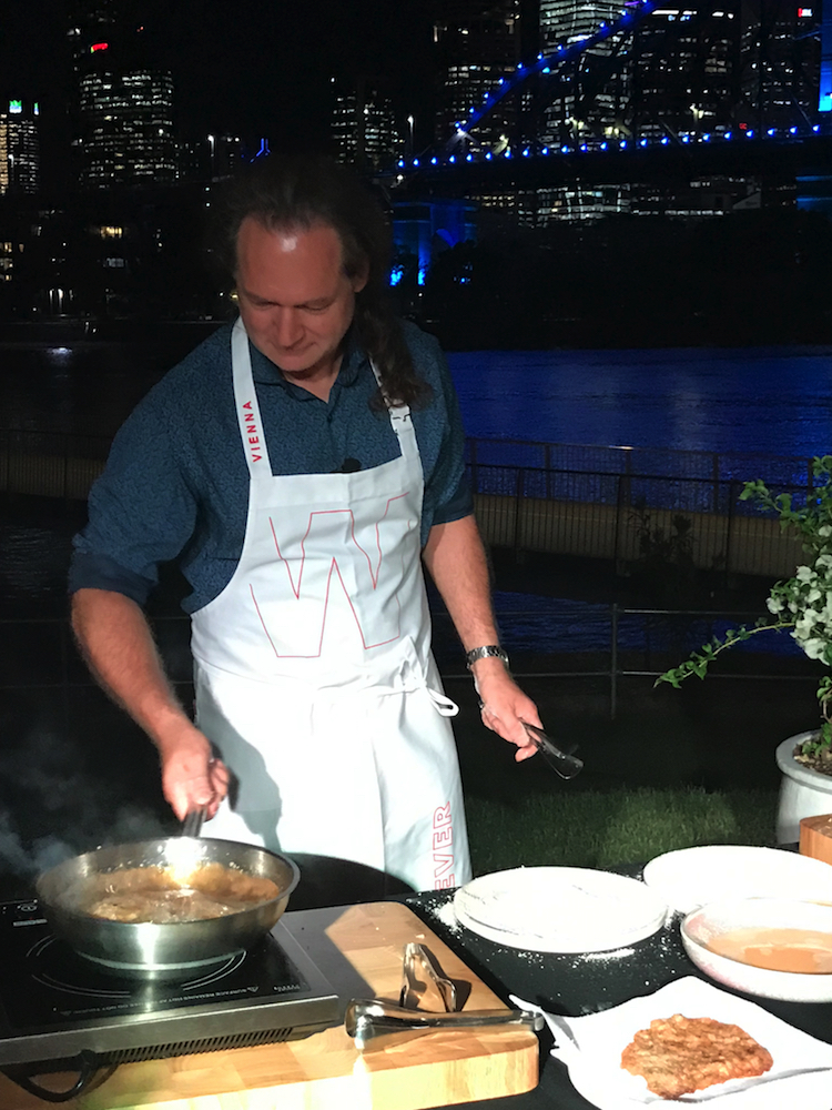 Taste of Vienna, how do you make the perfect Wiener schnitzel