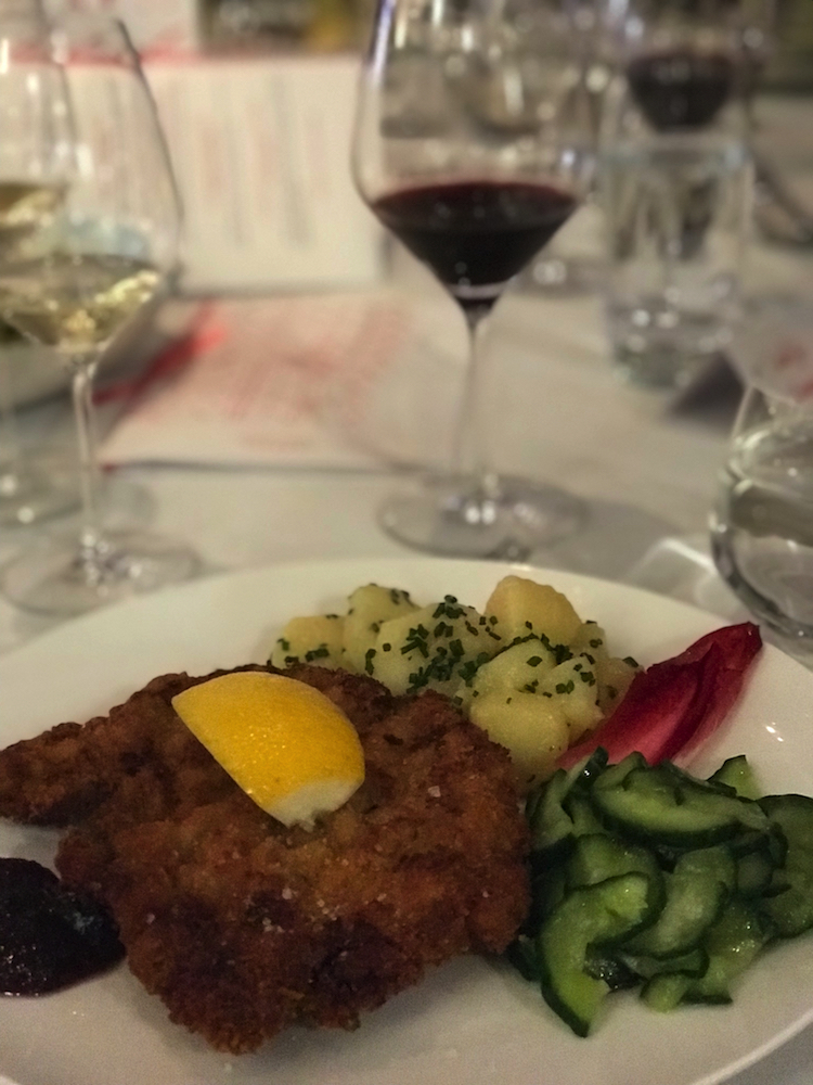 Taste of Vienna, how do you make the perfect Wiener schnitzel