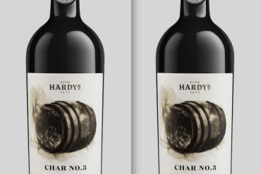 Hardys Char No 3 Shiraz and Cabernet Sauvignon